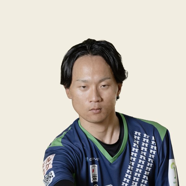 佐野駿平選手